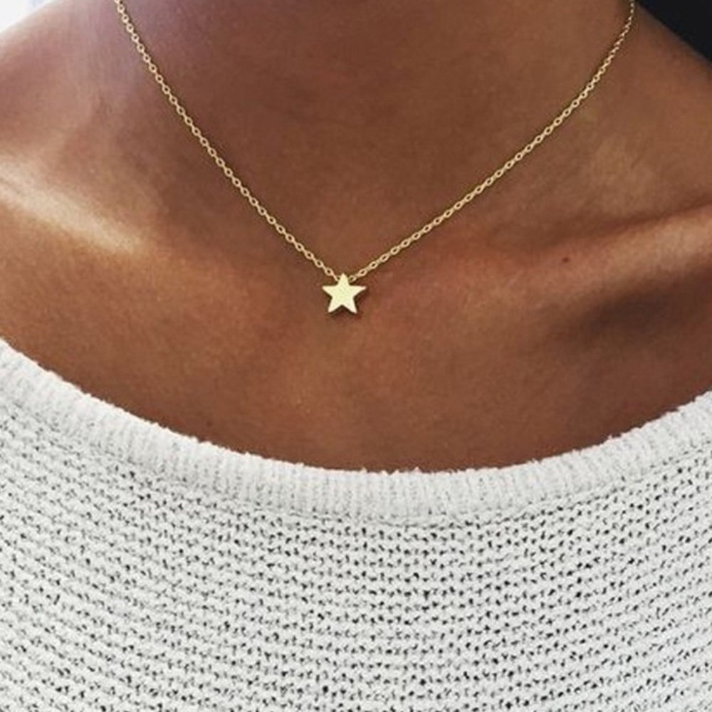 star necklace